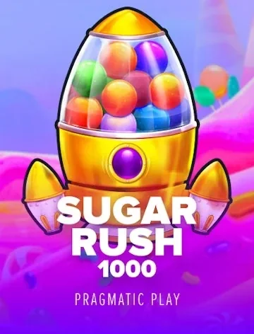 Sugar Rush 1000 at Kachingo